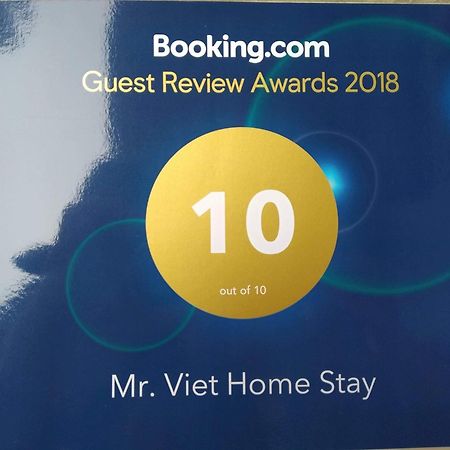 Mr. Viet Home Stay Ninh Bình Kültér fotó