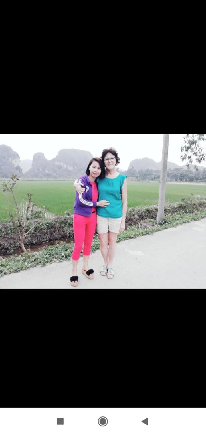 Mr. Viet Home Stay Ninh Bình Szoba fotó