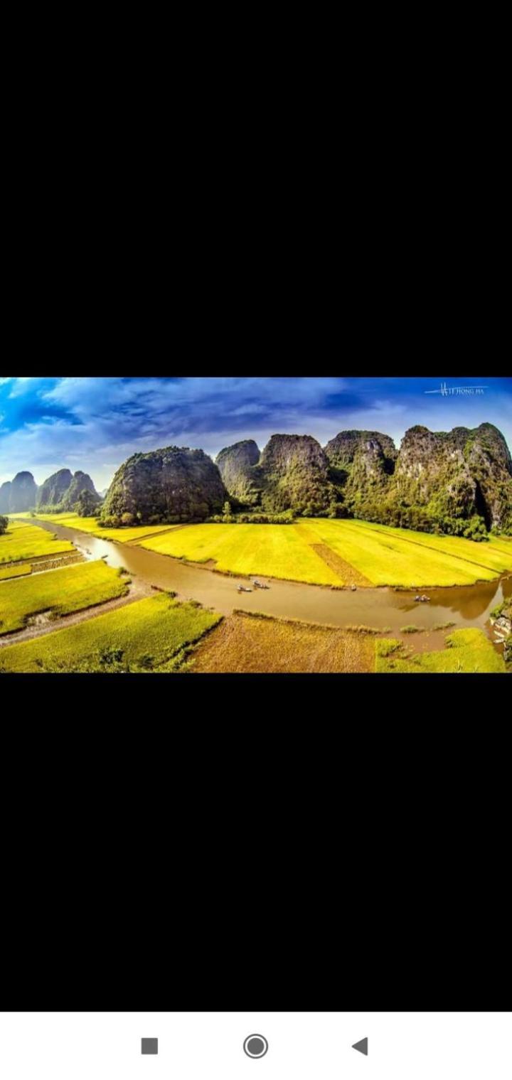 Mr. Viet Home Stay Ninh Bình Szoba fotó
