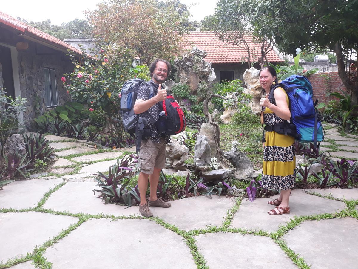 Mr. Viet Home Stay Ninh Bình Kültér fotó