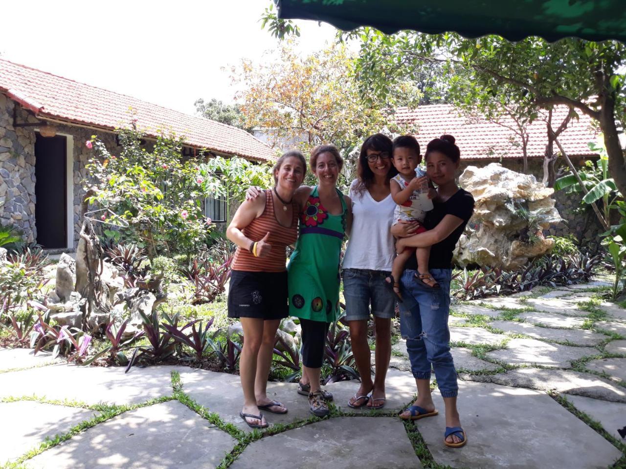 Mr. Viet Home Stay Ninh Bình Kültér fotó