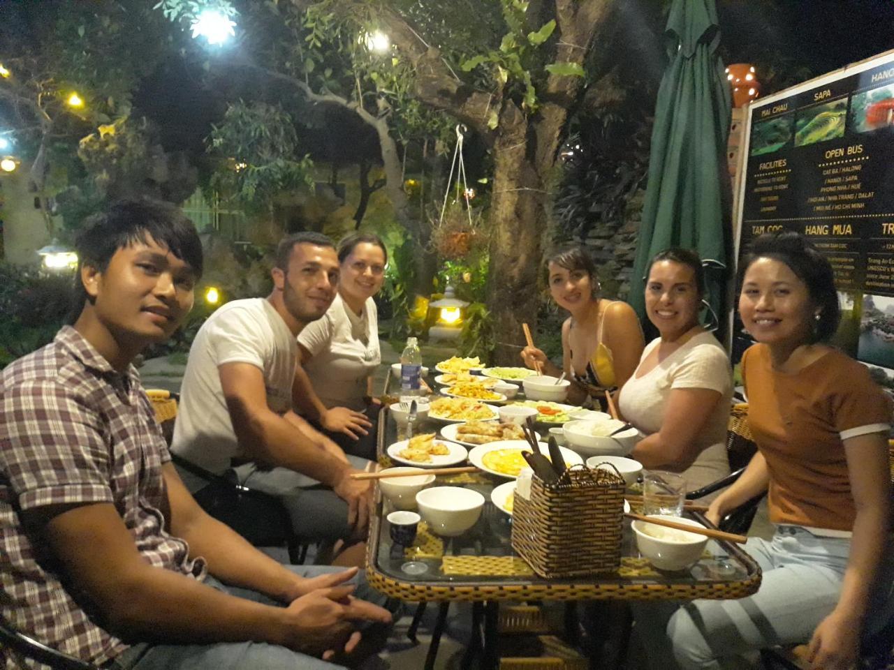 Mr. Viet Home Stay Ninh Bình Kültér fotó