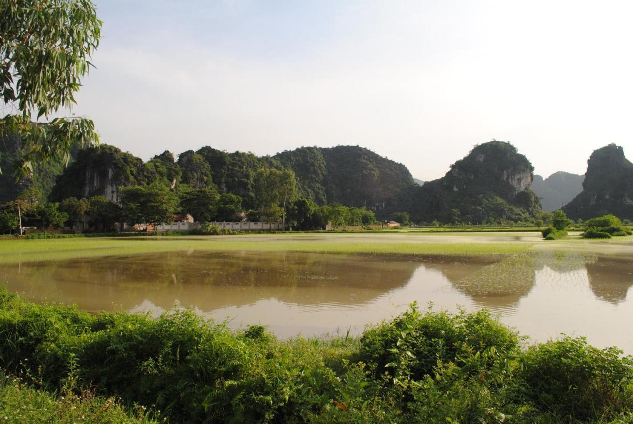 Mr. Viet Home Stay Ninh Bình Kültér fotó