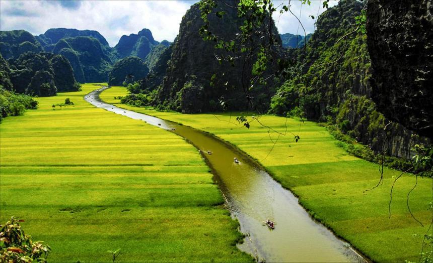 Mr. Viet Home Stay Ninh Bình Kültér fotó