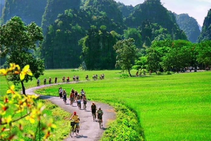 Mr. Viet Home Stay Ninh Bình Kültér fotó