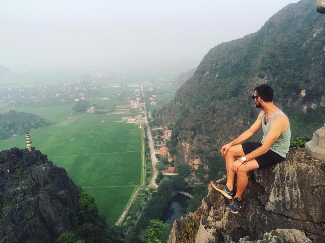Mr. Viet Home Stay Ninh Bình Kültér fotó