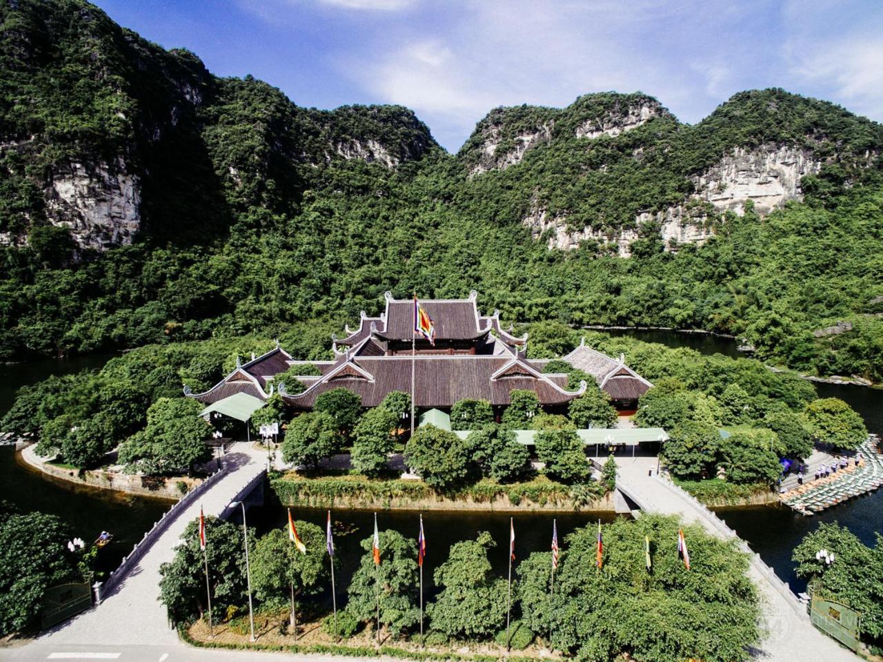 Mr. Viet Home Stay Ninh Bình Kültér fotó