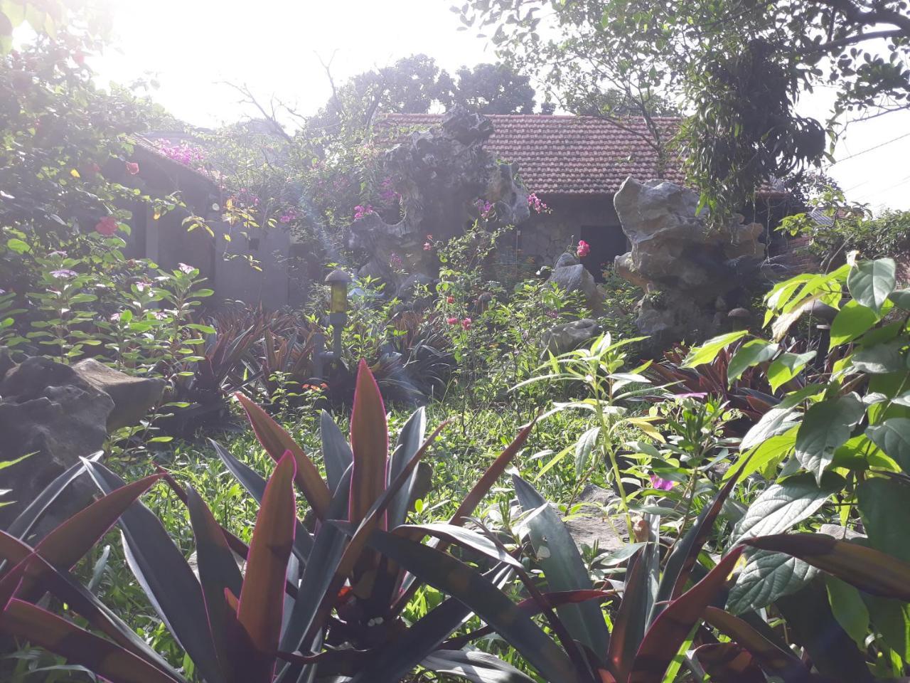 Mr. Viet Home Stay Ninh Bình Kültér fotó