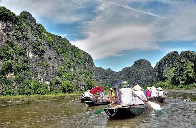 Mr. Viet Home Stay Ninh Bình Kültér fotó